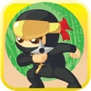 Ninja Spikes Escape: Balloon Flying Adventure