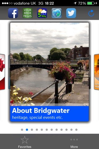 Bridgwater Town Guide screenshot 3