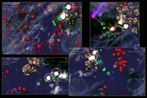 Meteor Blitz screenshot 3