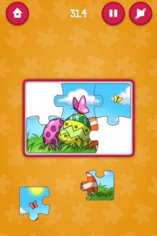 Easter Jigsaw Puzzle screenshot 3