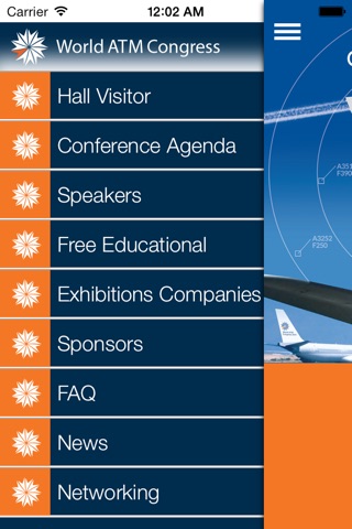 World ATM Congress 2014 screenshot 2