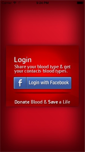 Blood Type(圖2)-速報App