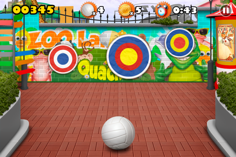 Football Wall Wrecking - Extreme Kicking Dream Soccer Mania screenshot 3