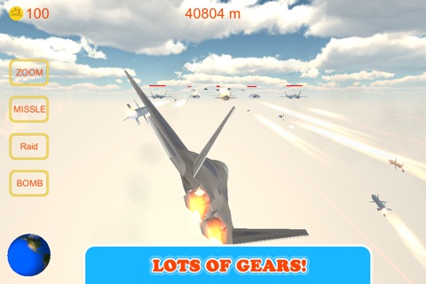 Fighter Corridor 3D screenshot 4