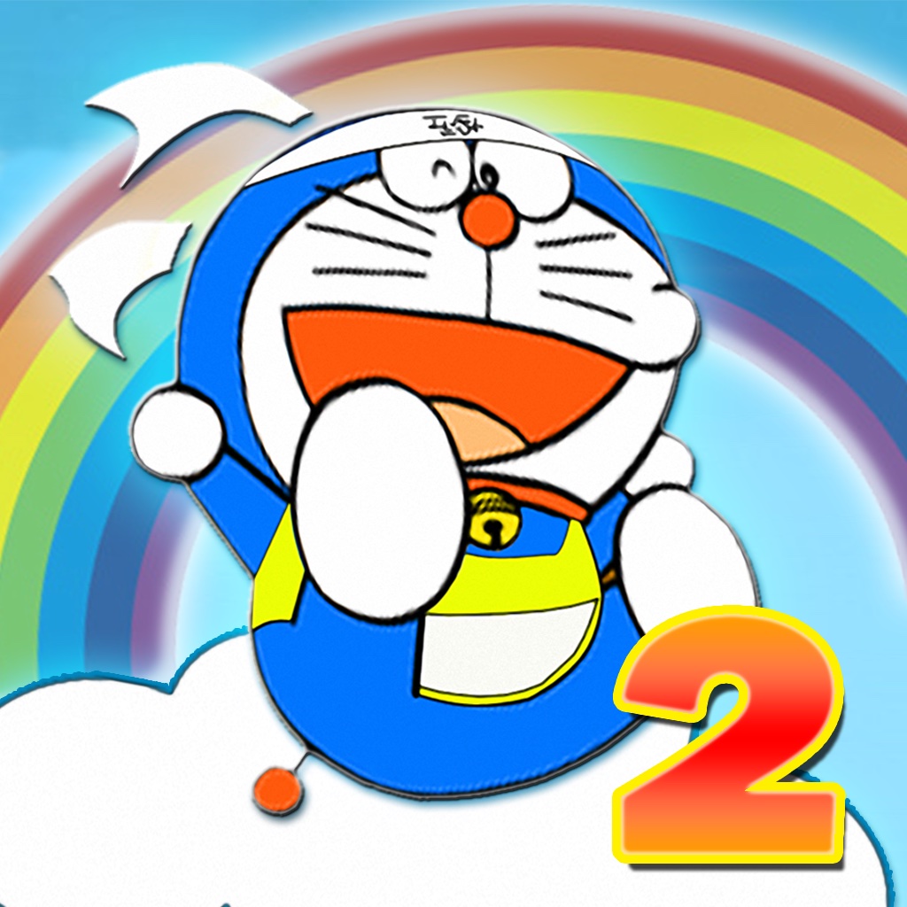 Doraemon Mega Jump 2 Free icon