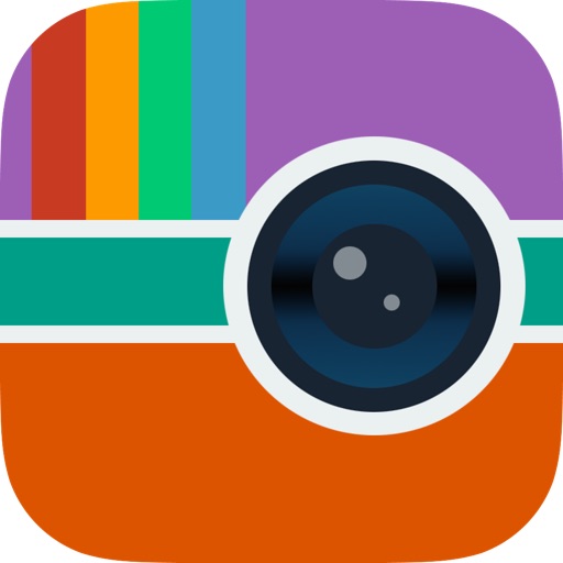 Filterframes - Selfie app icon