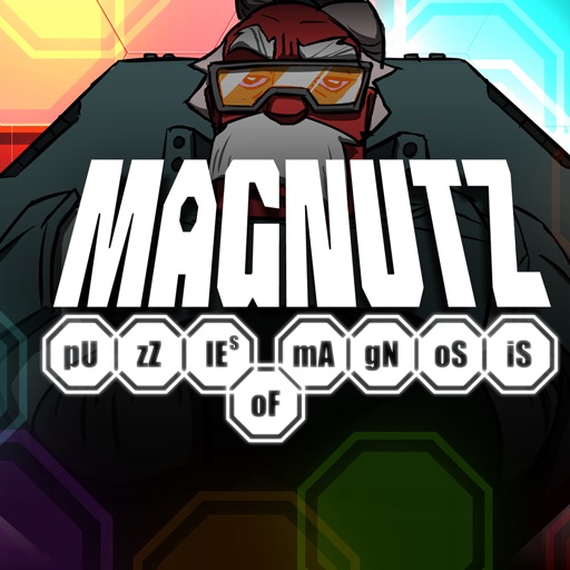 MAGNUTZ: Puzzles of Magnosis icon