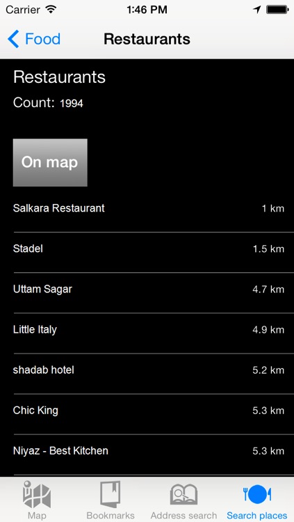 India Offline Travel Map - Maps For You screenshot-4