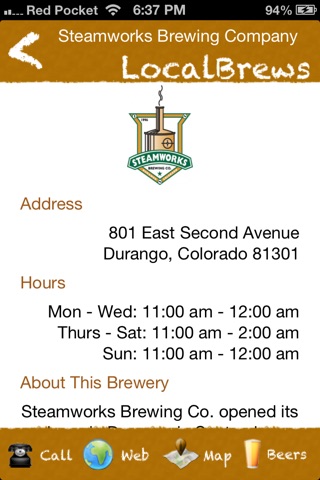 LocalBrews screenshot 4