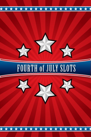 4th Of July Slots - Free and Fun Casino Bonus Game screenshot 2