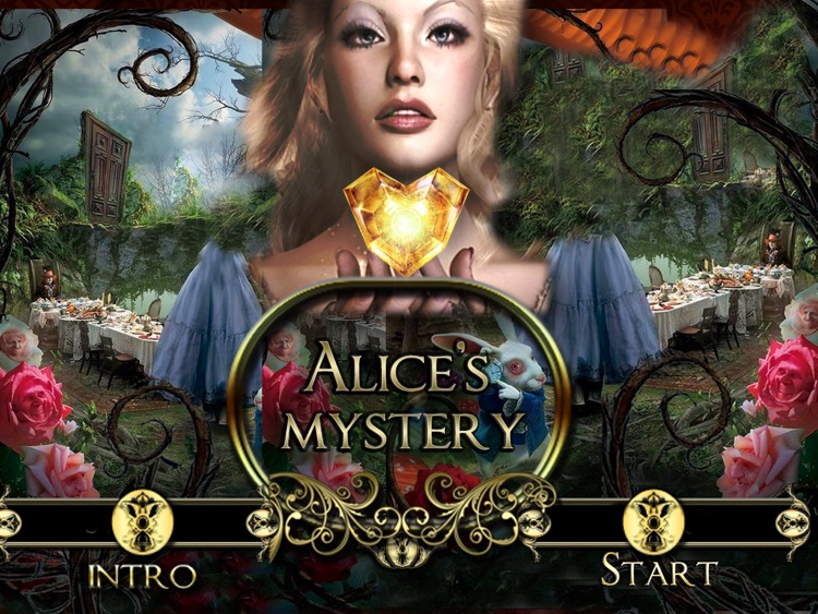 Alice's Secrets in Wonderland