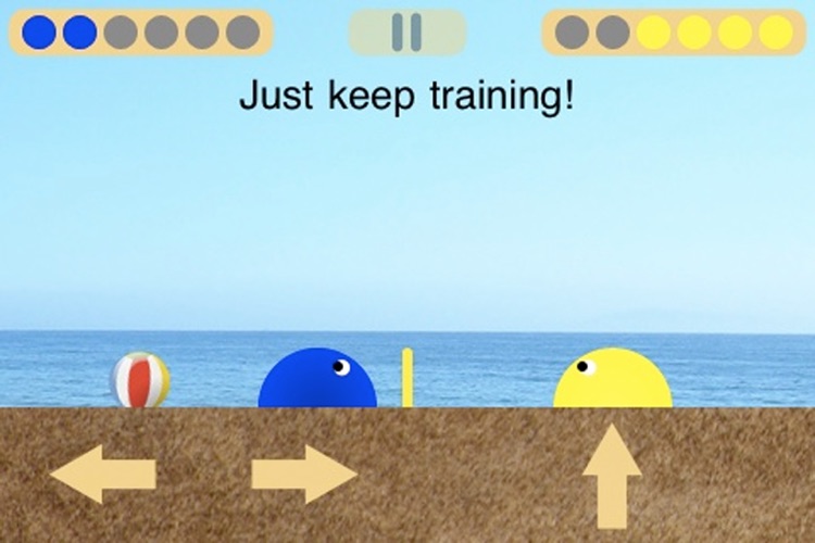 VolleySlime Free