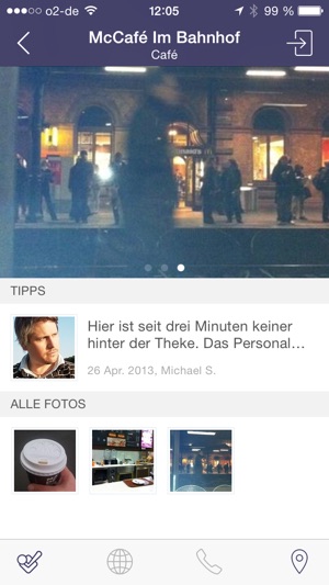 Spotfinder Bonn(圖3)-速報App