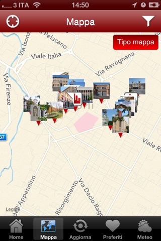 Visit Forlì screenshot 4