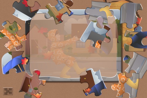 Jigsaw Seasons Free screenshot 2