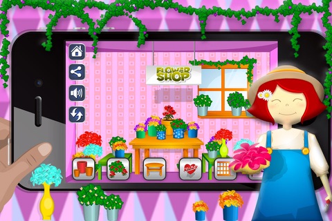 Katie's Flower Shop screenshot 3