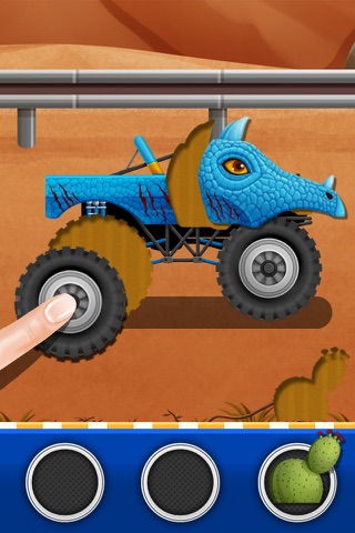 Truck Salon - kids games screenshot 3