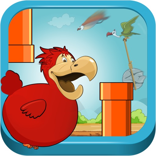 Flap Happy Dodo icon