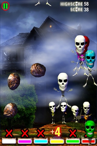 Day Of The Dead presents Edward the Skeleton screenshot 3