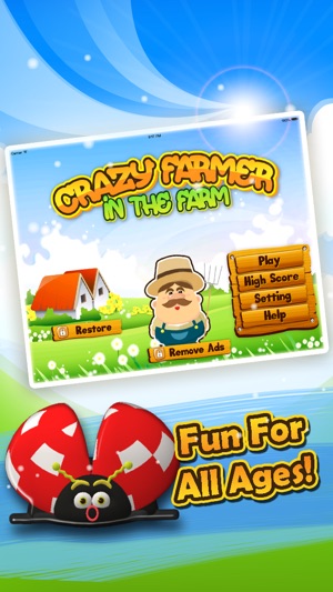 Crazy Farmer - Strawberry Farm Maze Mania(圖5)-速報App