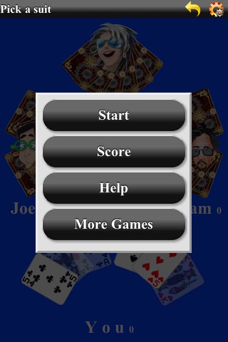 Crazy Eights -- Lite screenshot 3