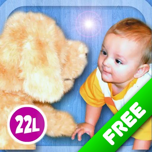 Abby Farm Animals Preschool and Toddler iOS App