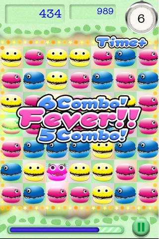 POP'n Macaron screenshot 3