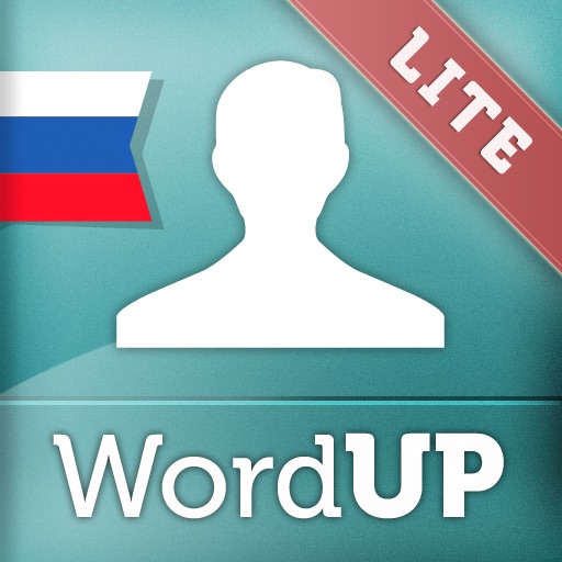 WordUP Russian LITE ~ Mirai Language Systems icon