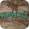 Konas Restaurant Chico, CA
