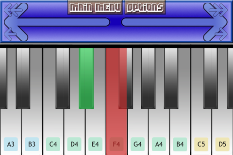 Match That Note Match a Note Ear Tuner screenshot 3