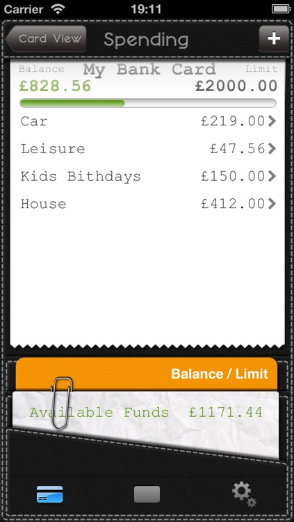 MyWallet