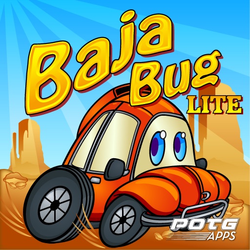 Baja Bug Offroad Hero Lite iOS App