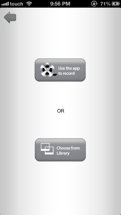 The Harlem Shake App