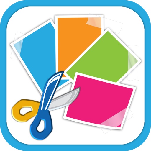 Photo Magic Collage icon