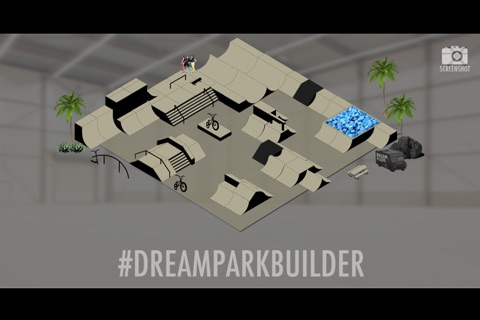 Dream Park Builder screenshot 2