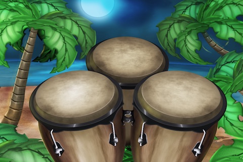 Caribbean Rhythms Lite screenshot 3