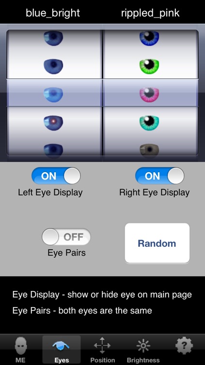 MyEyes Free screenshot-3