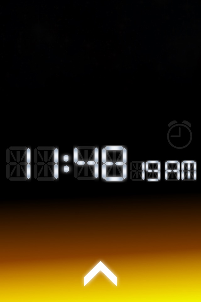 Jettsion Alarm Clock screenshot 2