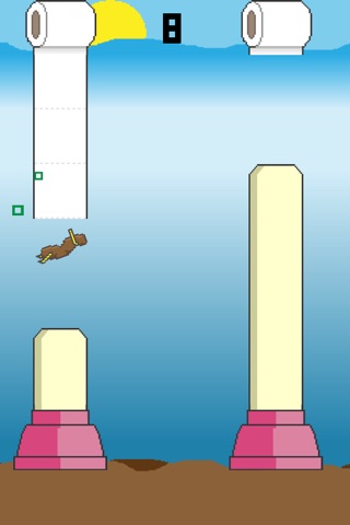 Floaty Turds screenshot 2