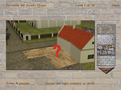 Re-create the Arnets‘ House screenshot 2