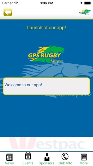 GPS Rugby Club