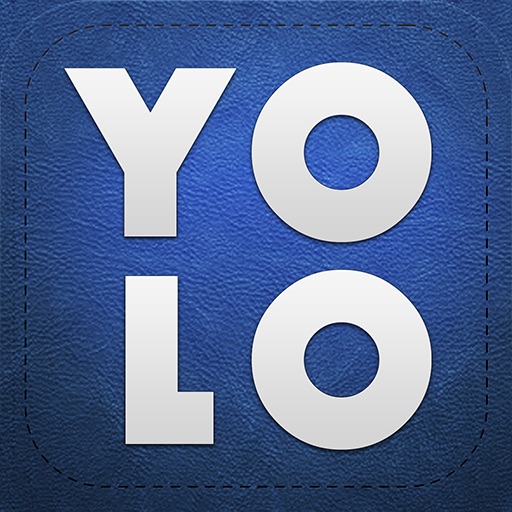 Say YOLO icon