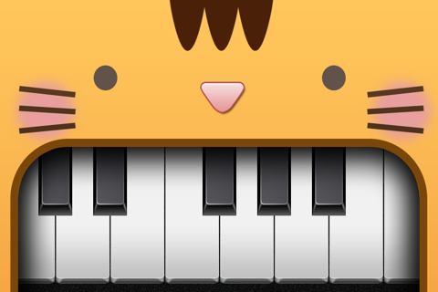 Cat Piano - Meow screenshot 2