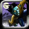 Amazing Zombie Escape: Snowboarding Adventure Pro