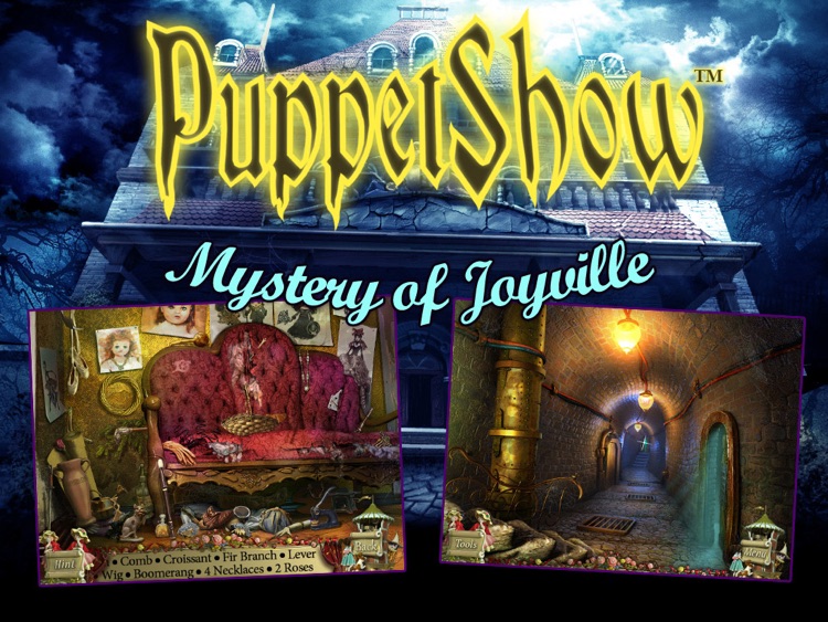 PuppetShow - The Mystery of Joyville HD