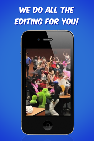 Harlem Shake Maker! Free screenshot 2