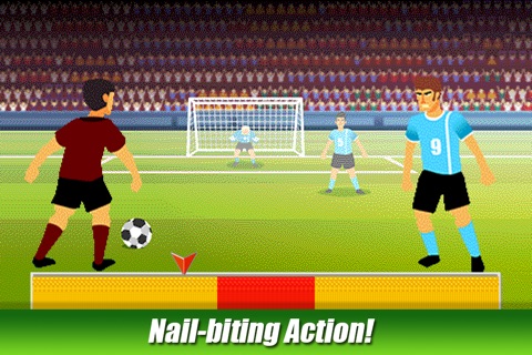 Soccer Biter screenshot 3