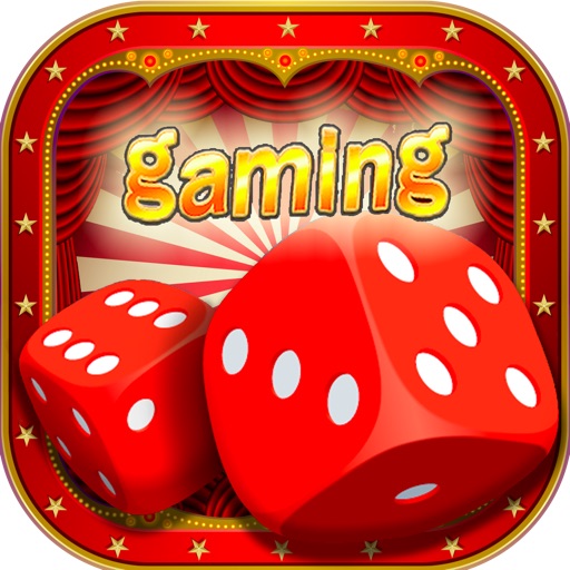 Gaming Dice — A za A za Fighting iOS App