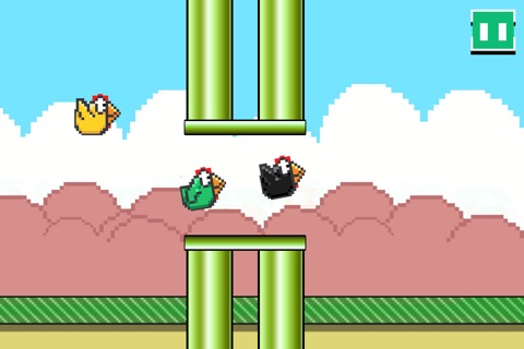 Flappy Killer game for free games screenshot 4
