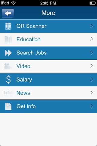 Spa Jobs screenshot 3